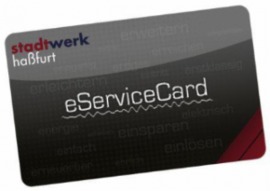 service card