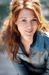 Autorin Alexandra Helmig