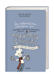 Kinderbuch Maulana Schmitt von Finn-Ole Heinrich