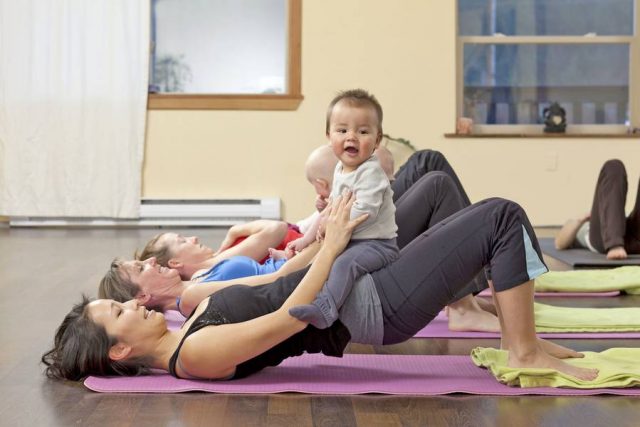 babygymnastik
