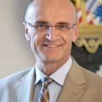 Landrat Wilhelm Schneider