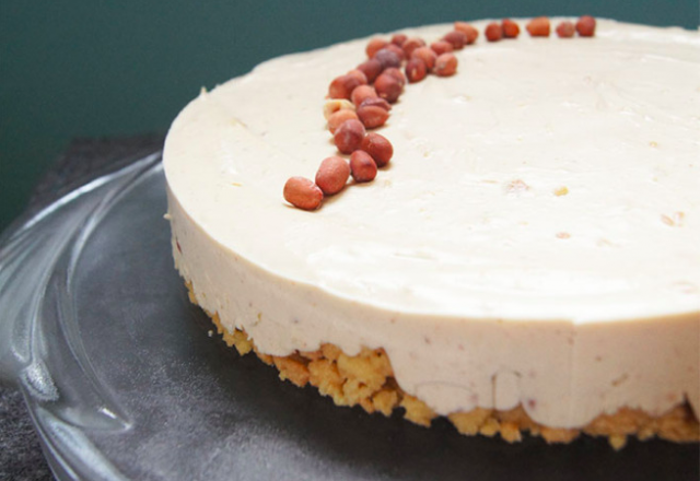 peanutbutter-cheesecake Peanutbutter-Cheesecake von Törtchenfieber