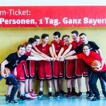 Mainfrankenbahn & Main-Spessart-Express bringen junge Falken zum Fliegen