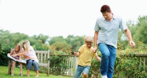 Für ihre Kinder wollen die Deutschen nur das Beste - und geben entsprechend viel Geld für Spaß und Bildung des Nachwuchses aus.
