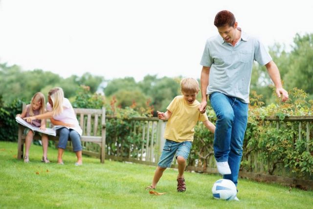 Für ihre Kinder wollen die Deutschen nur das Beste - und geben entsprechend viel Geld für Spaß und Bildung des Nachwuchses aus.