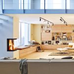 Offener Wohnen: Großzügige Wohnbereiche, am besten über zwei Etagen, liegen als "Loft-Living" im Trend.