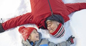 Mit starken Abwehrkräften kommen Groß und Klein gesund durch den Winter.