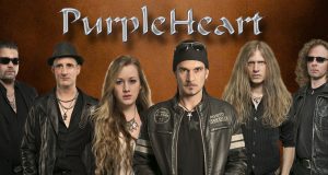 Purple Heart Ü30 Rock-Night