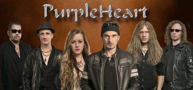 Purple Heart Ü30 Rock-Night