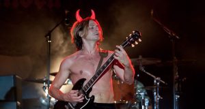 Würdiger Tribut an die Größten - BAROCK sind Europas größte AC/DC-Tribute- Show
