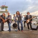Die Band The Jets live in Haßfurt