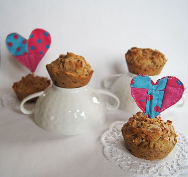 Müsli-Muffins Müsli-Muffins