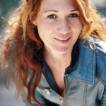 Autorin Alexandra Helmig