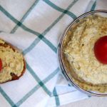 dip aus pistazien