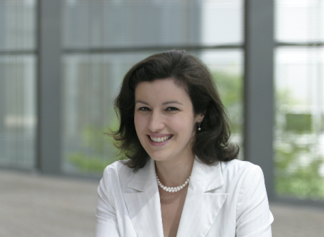 Dorothee Bär im Interview mit MAINLIKE
