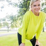 Fit ins Frühjahr starten - viel Bewegung und eine basische Ernährung können dabei hilfreich sein.