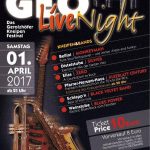Geo Live Night Kneipenfestival Programm