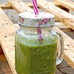 Grüne Smoothies sind die geballte Ladung gesunder Vitamine, Mineralien und sekundärer Pflanzenstoffe