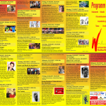 Programm Kulturfrühling Werneck