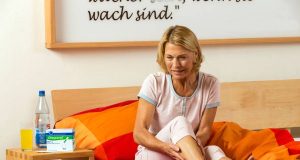 Nicht nur in stressigen Zeiten können nächtliche Wadenkrämpfe ein Indiz für einen Magnesiummangel sein.