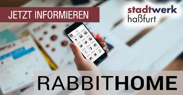 Rabbit Home Stadtwerk Haßfurt