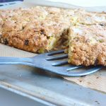 Scones mit Apfel und Rosinen