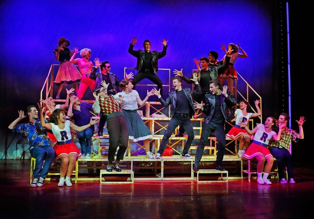 GREASE Musical GREASE Musical