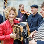 Band ZYDECO ANNIE + SWAMP CATS