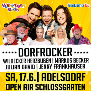 Dorf Air Dorfrocker Festival