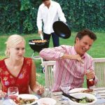 Ist das Grillgut zu fettig, kann unter Umständen Sodbrennen die Folge sein.