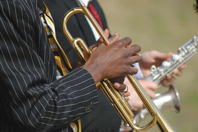 Jazz Slam