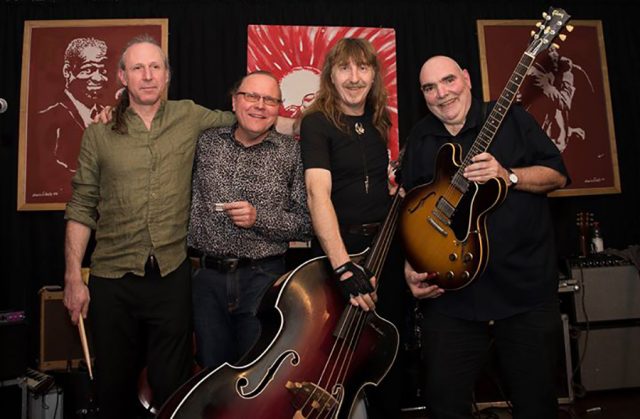 Matchbox Bluesband