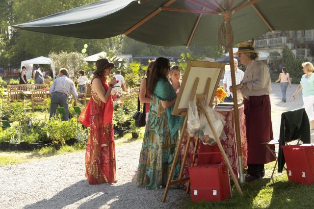 Gartenfest Gartenfest