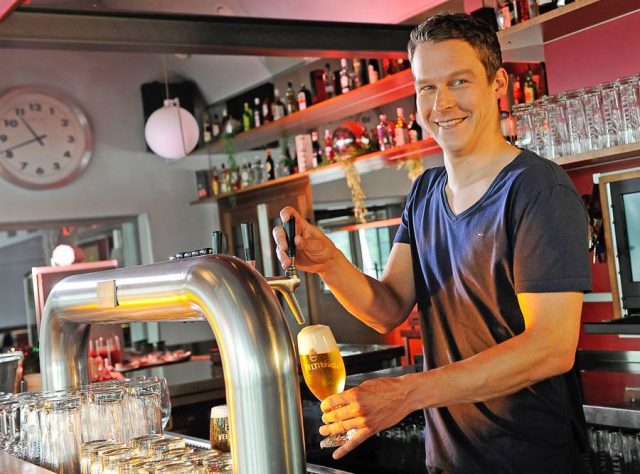 In Deutschland gibt es die unterschiedlichsten Biersorten - mit Abstand am beliebtesten ist allerdings unverändert das Pils.