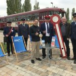 Eröffnung der Mainschleifenbahn-Saison - Präsentation der Bahnland-Bayern-Lounge