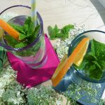 alkoholfreier Holler-Spritz