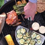 Grillen geht auch nachhaltig - mit Zutaten aus regionalem Anbau und Fleisch von Bio-Höfen.