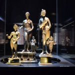 Insgesamt 114 Objekte, darunter kostbare Bronzestatuen, die Figuren aus dem Götterhimmel der Antike darstellen, gehören zum Weißenburger Römerschatz.