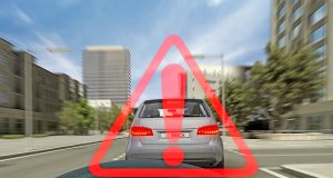 Automatische Notbremssysteme reagieren in brenzligen Situationen schneller als der Mensch.