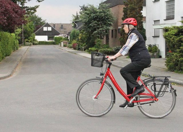 ebike Speziell bei der älteren Generation liegen E-Bikes und Pedelecs im Trend, durch die Elektromotorunterstützung können Strecken mühelos zurückgelegt werden.