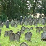 Der jüdische Friedhof in Kleinsteinach