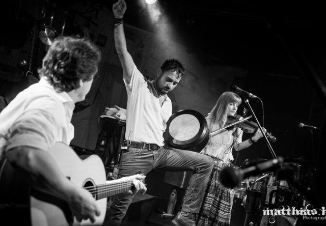 ganaim Die Folk Band Ganaim