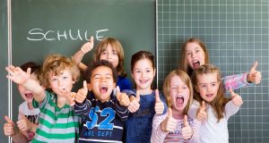 Der erste Schultag ist für jedes Kind etwas Besonderes.