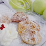 Rezept für Apfelküchle