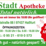 Stadt Apotheke Haßfurt