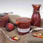 Apfel-Pfirsich-Mus
