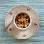 Apple Crumble