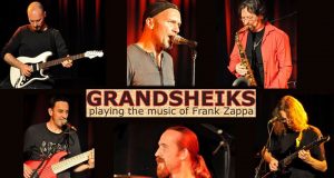 Grandsheiks