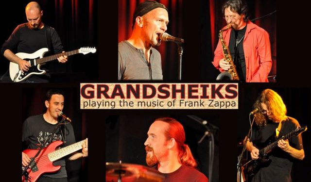 Grandsheiks