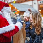 Am 6. Dezember bekommen die Kinder vom Nikolaus traditionsgemäß kleine Geschenke.